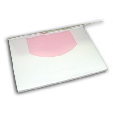 Facial Oil Blotting Papers In Paper Box